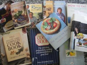 10 cook books that have influenced me most