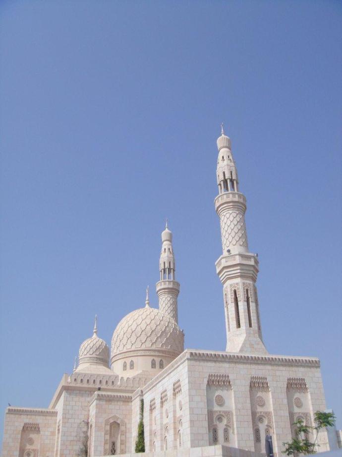 A mosque