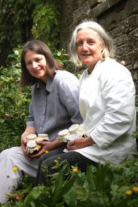 Marmalade makers at the World's first marmalade festival