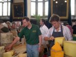 Tavistock cheese festival
