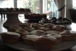 Cup cakes and muffins