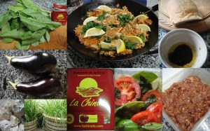 What we ate on Sunday