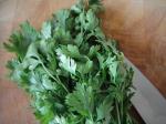 Flat-leaved parsley