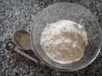 Flour and yeast