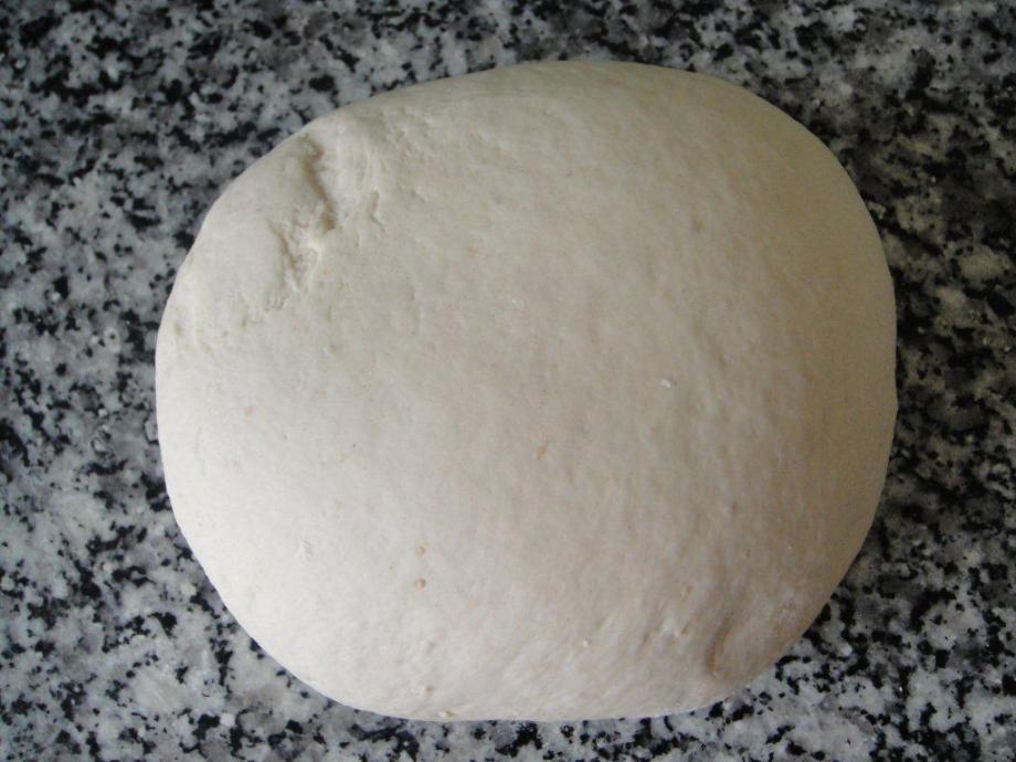 Pide dough