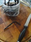 Vanilla pods