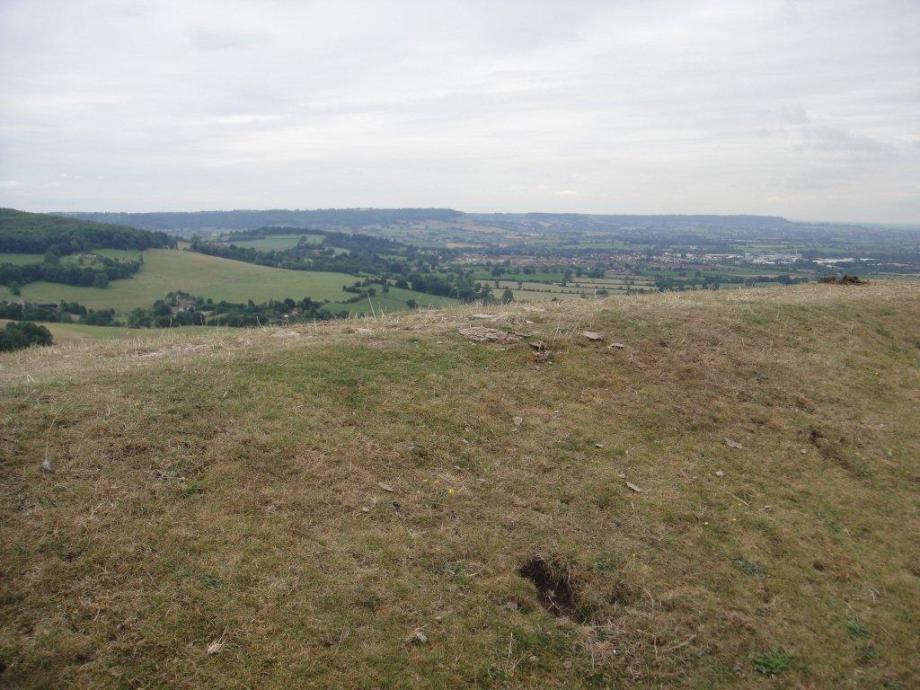 Iron Age fortifications