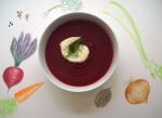 Barszcz - beetroot soup