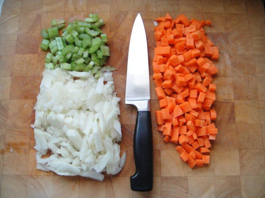 Vegetables for barszcz