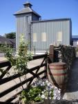 Kilchoman - malting room
