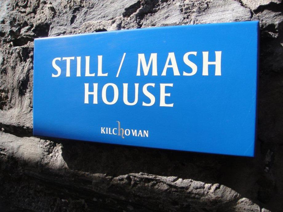 mash house