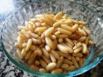 Pine nuts