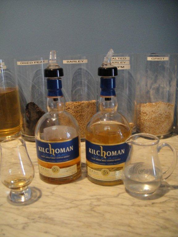 Kilchoman releases