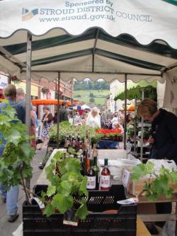 Stroud Farmers Market