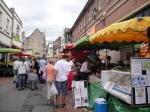 Stroud Farmers market