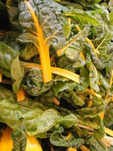 StroudFarmersMarket Marmalade chard