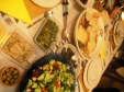 Part of the Lebanese feast