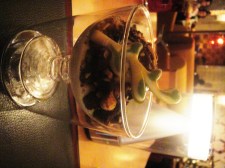 Jack Daniel's sundae