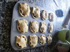 Mince pies