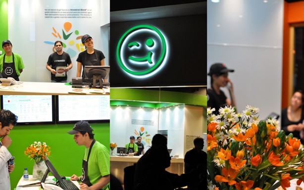 Naked Pizza Dubai opening