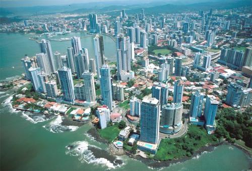 Panama city