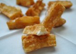 Cassava chips