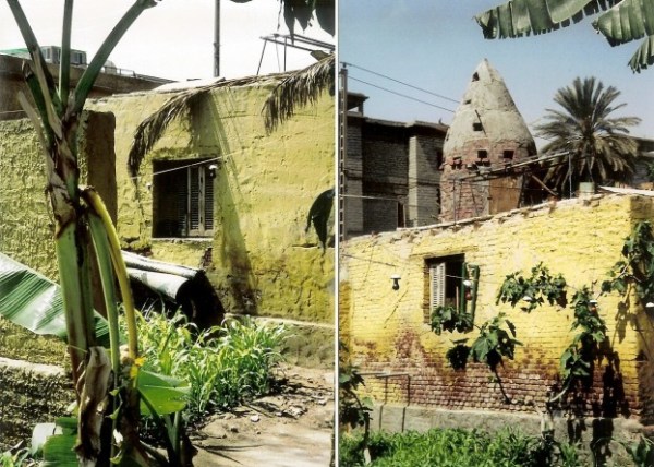 Houses in Egypt