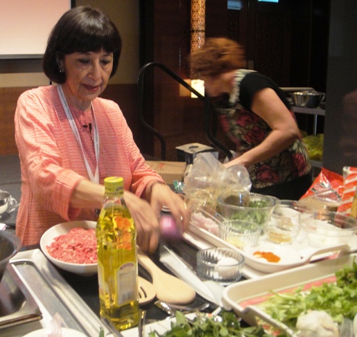 Madhur Jaffrey