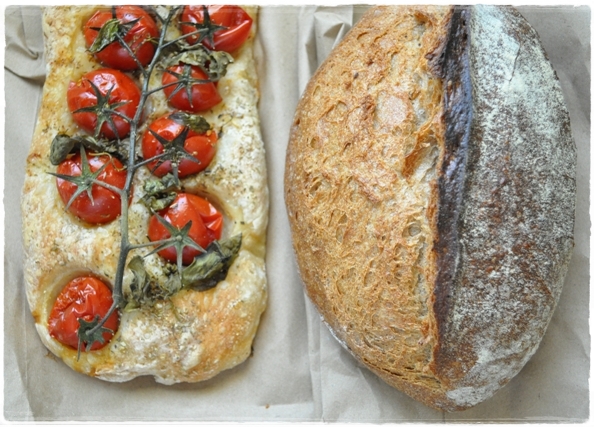 Bread from Baker and Spice