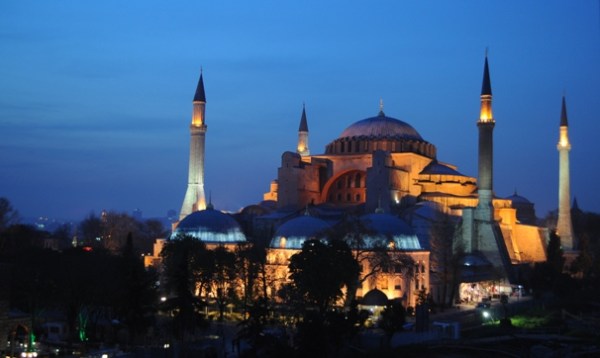 Hagia Sophia