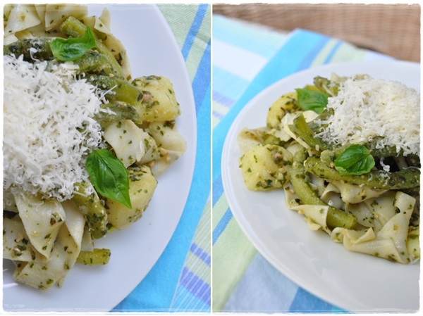 pasta Genovese