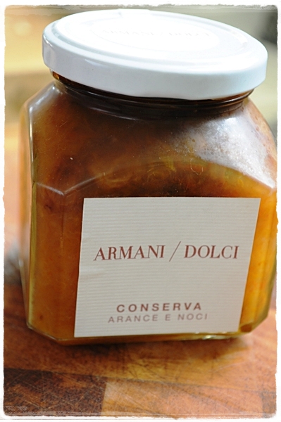Armani dolce jam