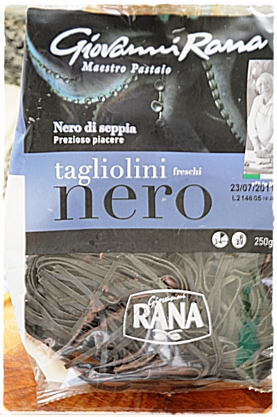 taglioni nero