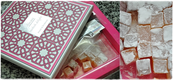 Divan Turkish Delight