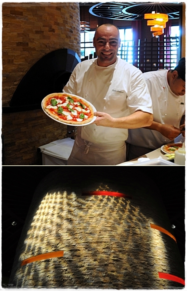 Pizza at Ronda Locatelli Pizza at Ronda Locatelli