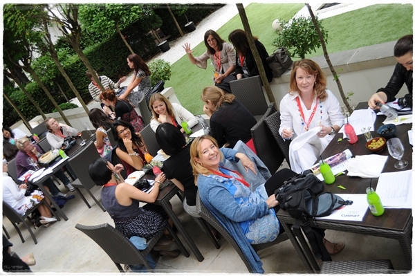 At Food Blogger Connect 2011