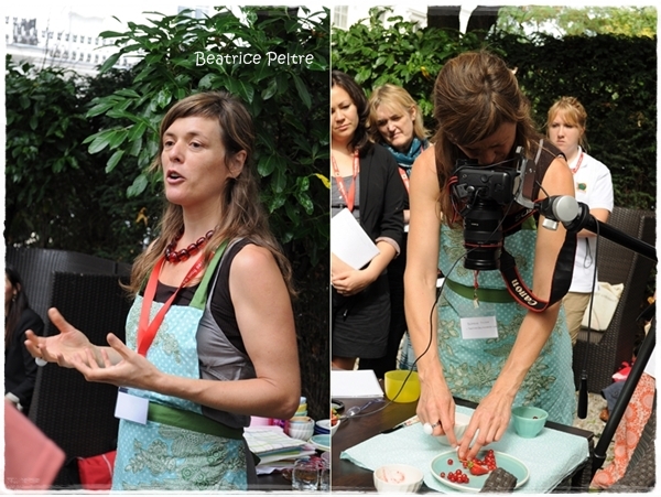 La Tartine Gourmande photo session