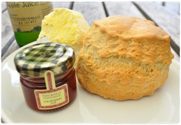 Scones - Greenway