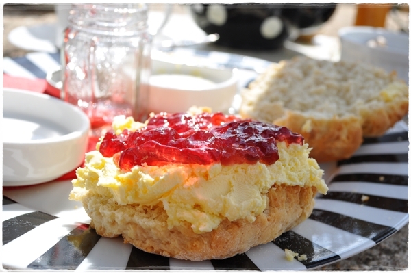 Scone - Lower Slaughter