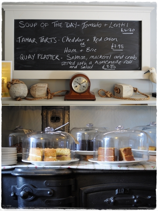 Inside The Edgecumbe