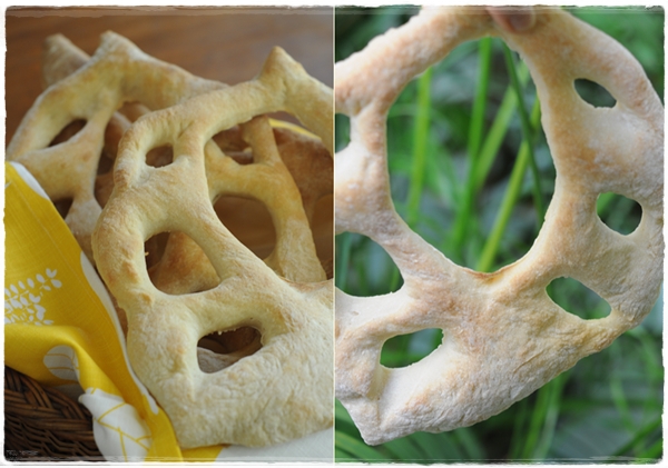 Fougasse plain 1 Fougasse
