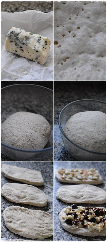 Fougasse method