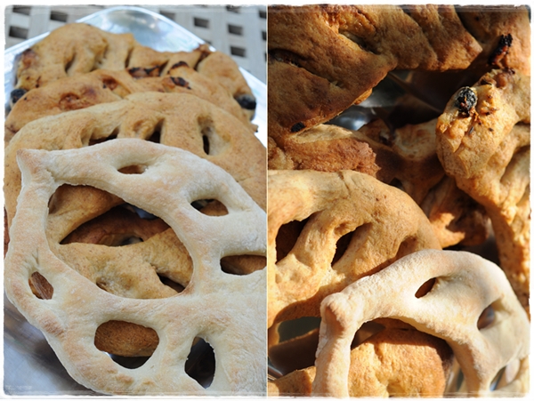 Fougasse varieties Fougasse