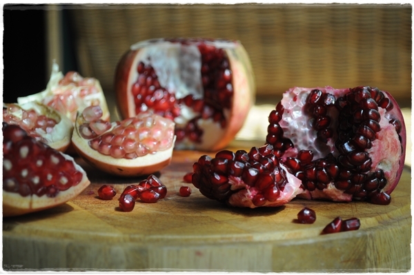 Pomegranates