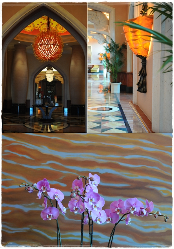 Atlantis interior Inside Atlantis