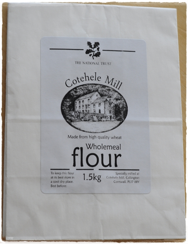 Cothele flour bag Cothele flour bag