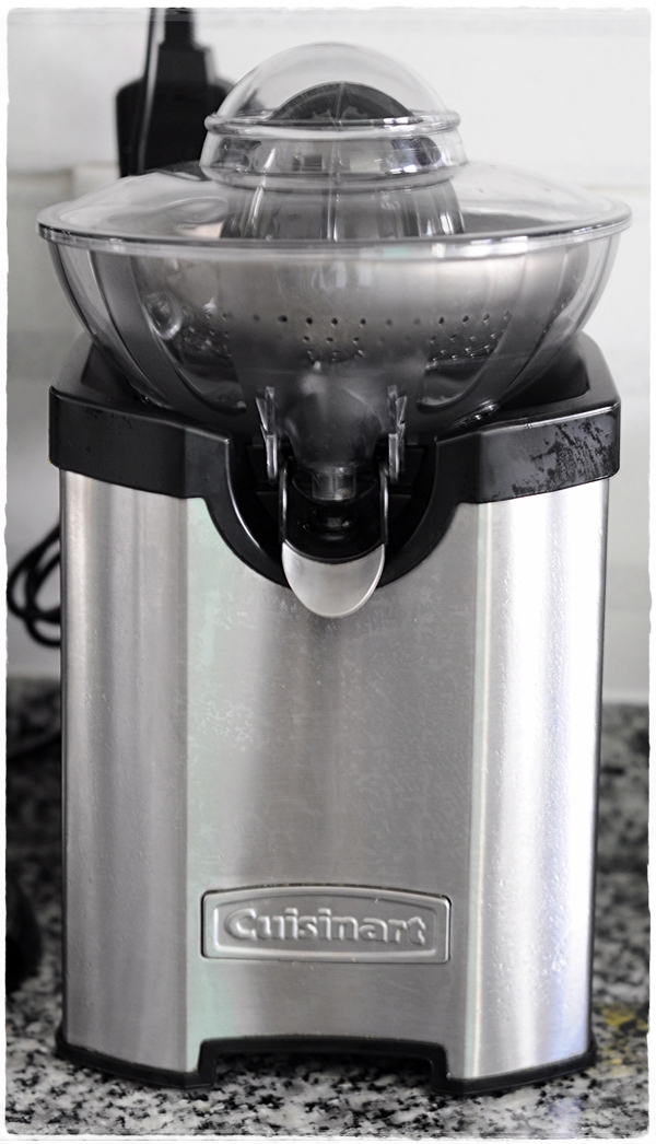 Cusinart juice press Cusinart juice press