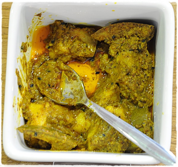 Fennel pickle Fennel pickle