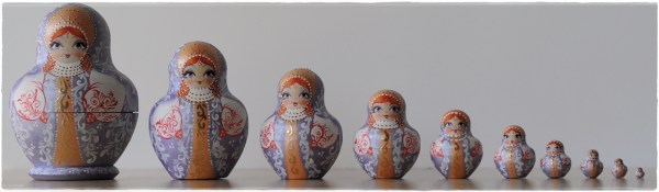 Russian dolls