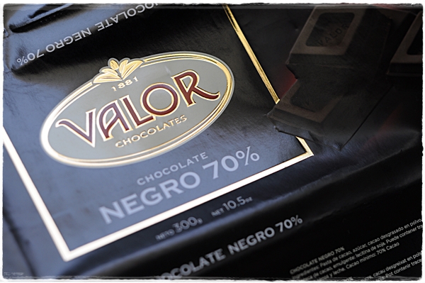 Valor choc Valor chocolate